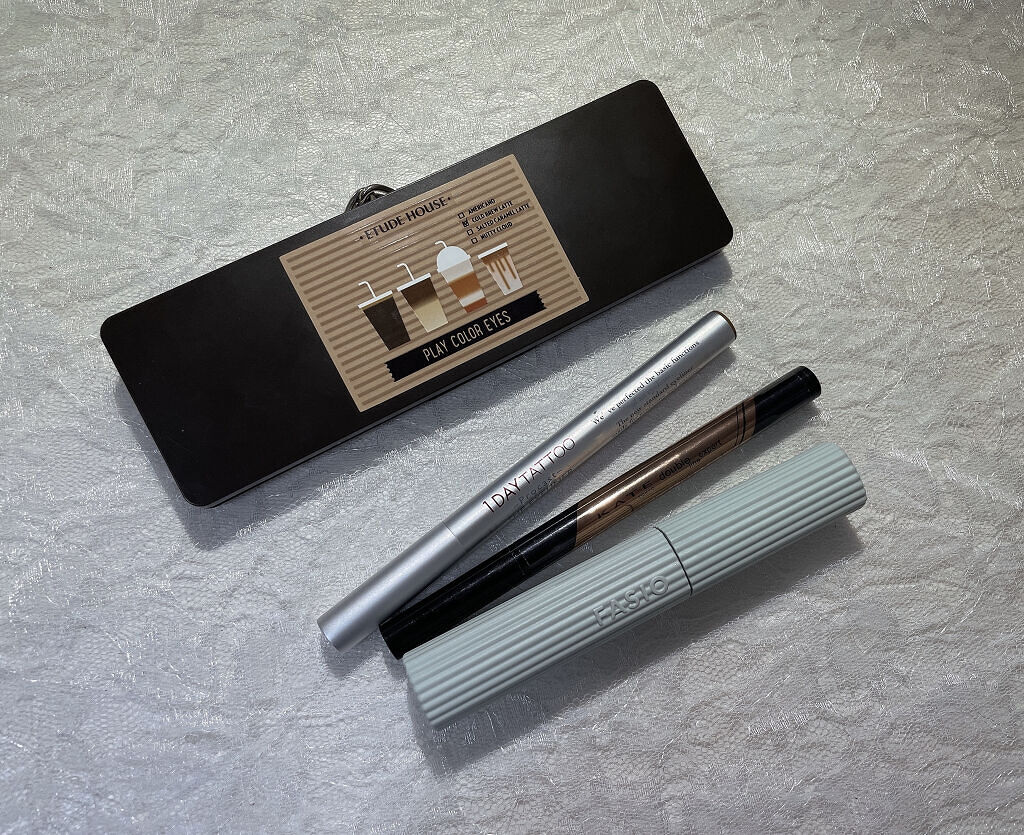 ダブルラインエキスパート/KATE/リキッドアイライナーを使ったクチコミ（3枚目）