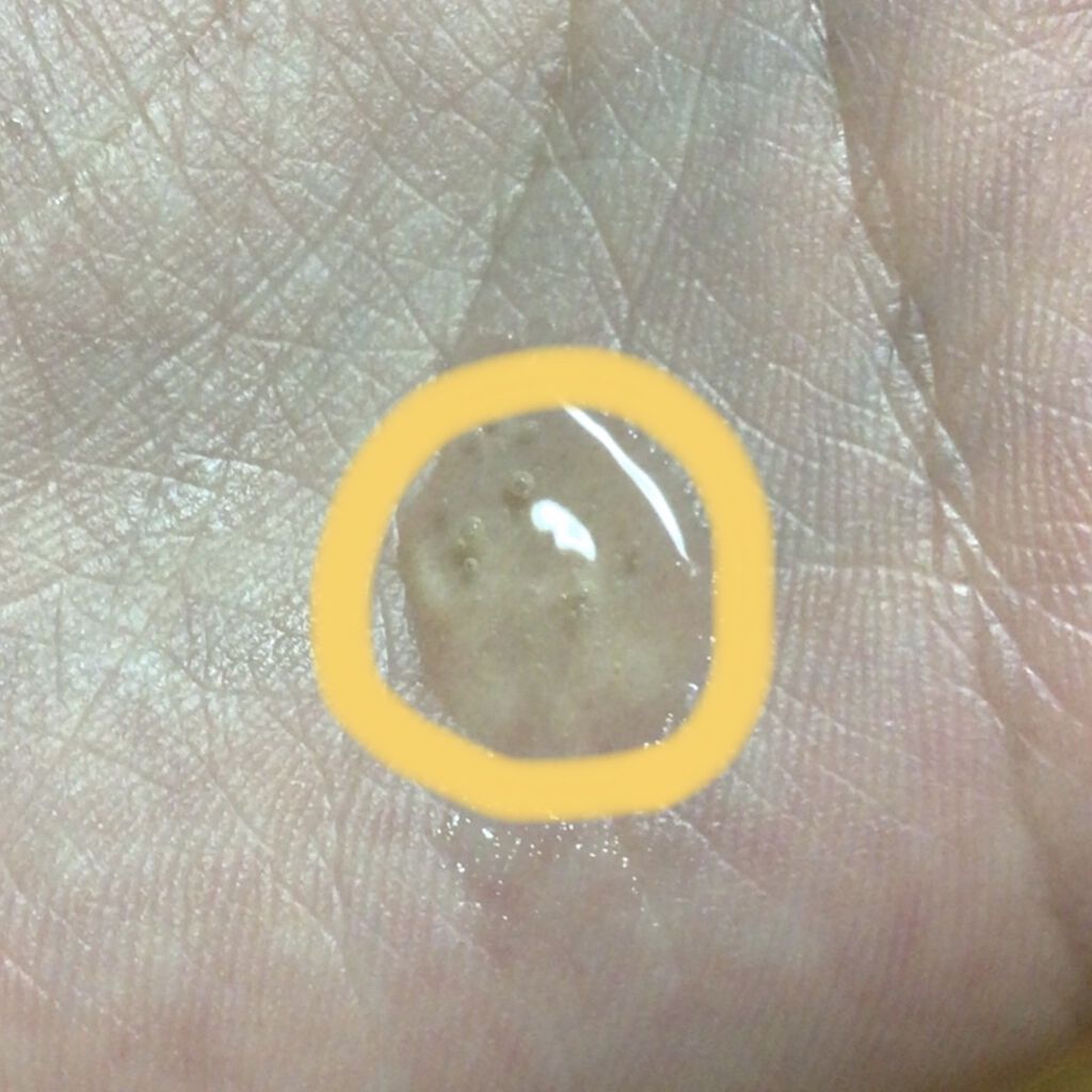 グリーンタンジェリン ビタC ダークスポットケアセラム/goodal/美容液を使ったクチコミ（2枚目）