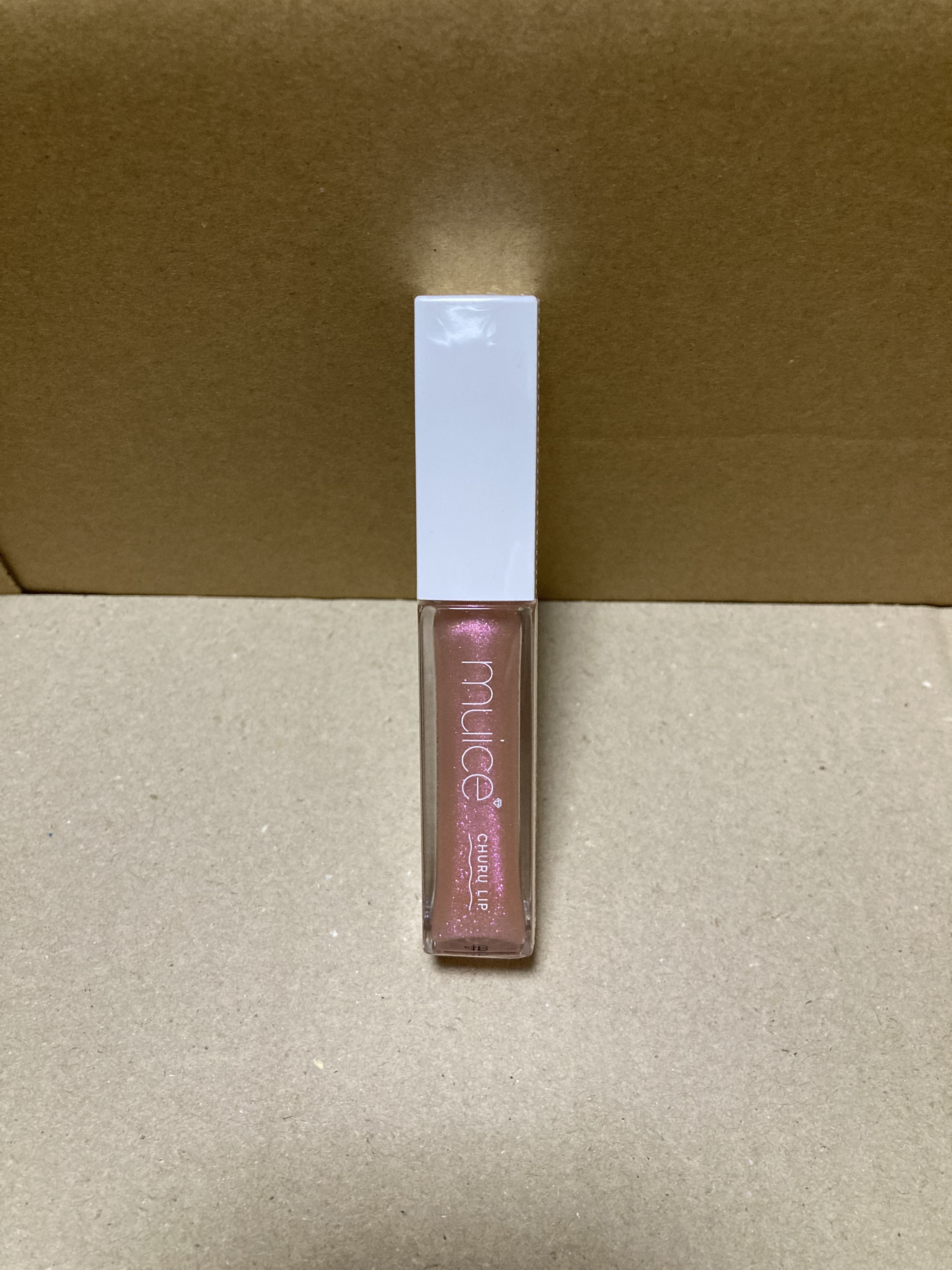 ちゅるリップランパー/muice/リッププランパーを使ったクチコミ（1枚目）