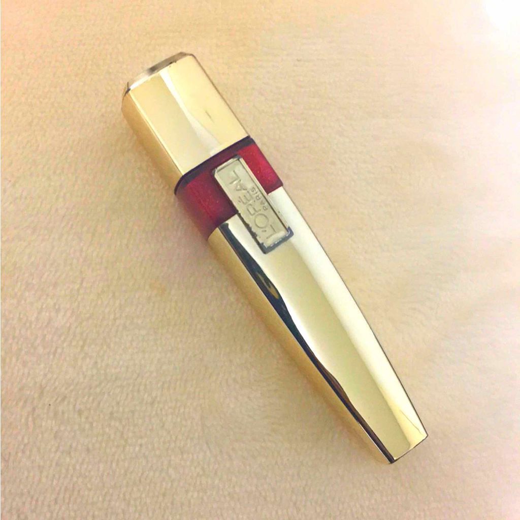 シャインカレス/ロレアル パリ/口紅を使ったクチコミ(1枚目)