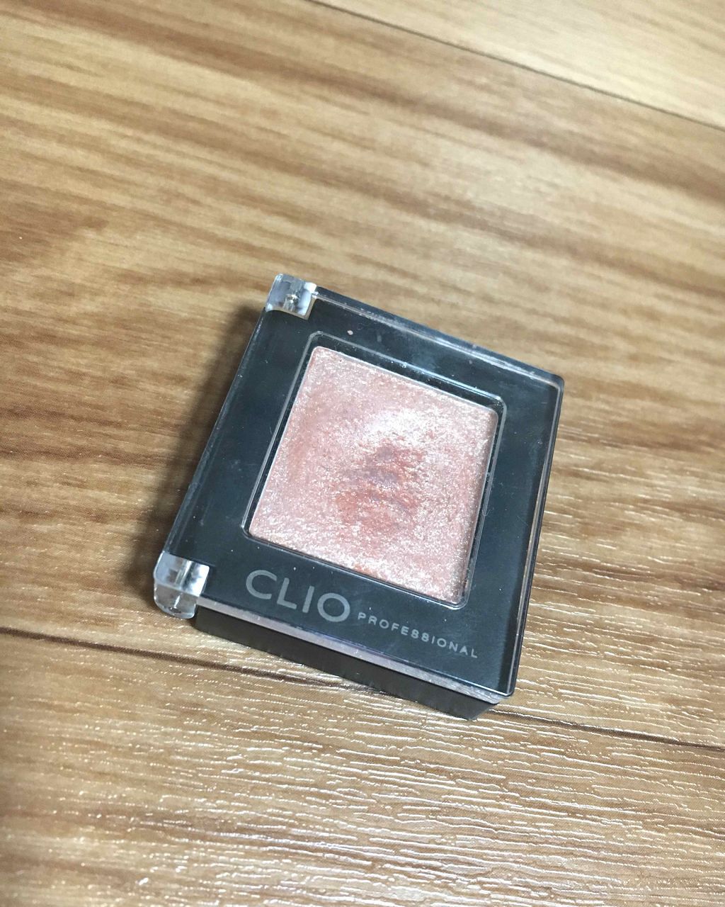 プロ シングル シャドウ/CLIO/単色アイシャドウを使ったクチコミ(1枚目)