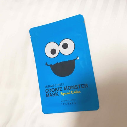 It's skin クッキーモンスターマスク スペシャルエディション