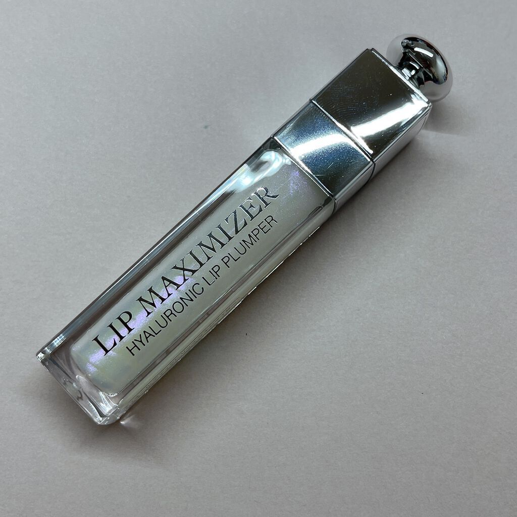 【旧】ディオール アディクト リップ マキシマイザー/Dior/リップグロスを使ったクチコミ(6枚目)