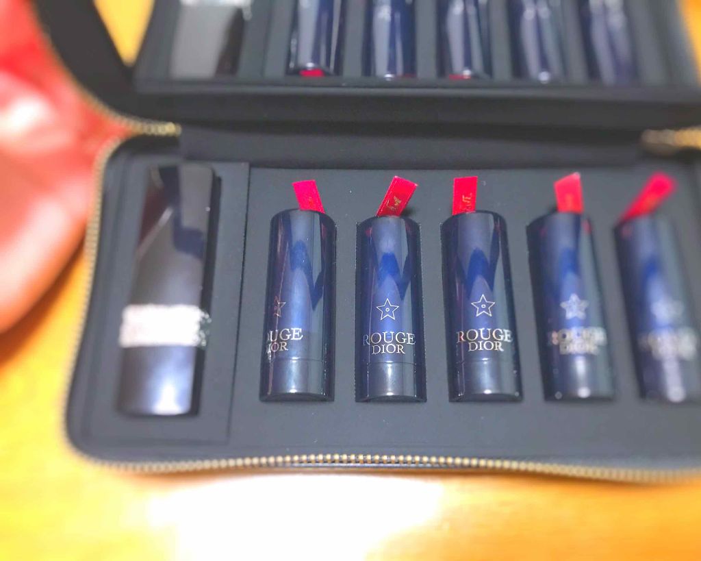 サンク クルール/Dior/アイシャドウパレットを使ったクチコミ(3枚目)