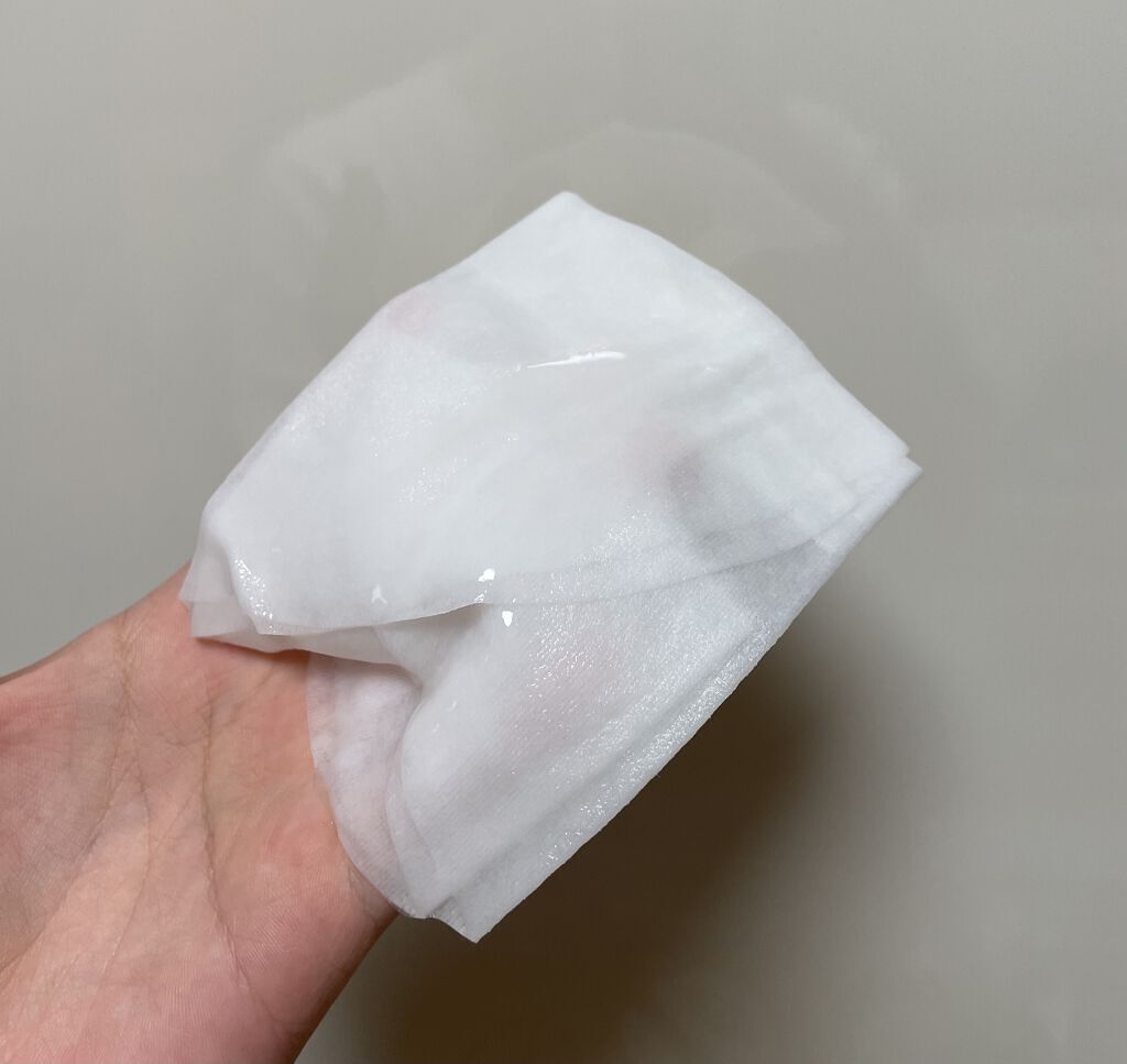 3ミニッツマスク：カーマイド with ティーツリー/MEDIHEAL/シートマスク・パックを使ったクチコミ（3枚目）