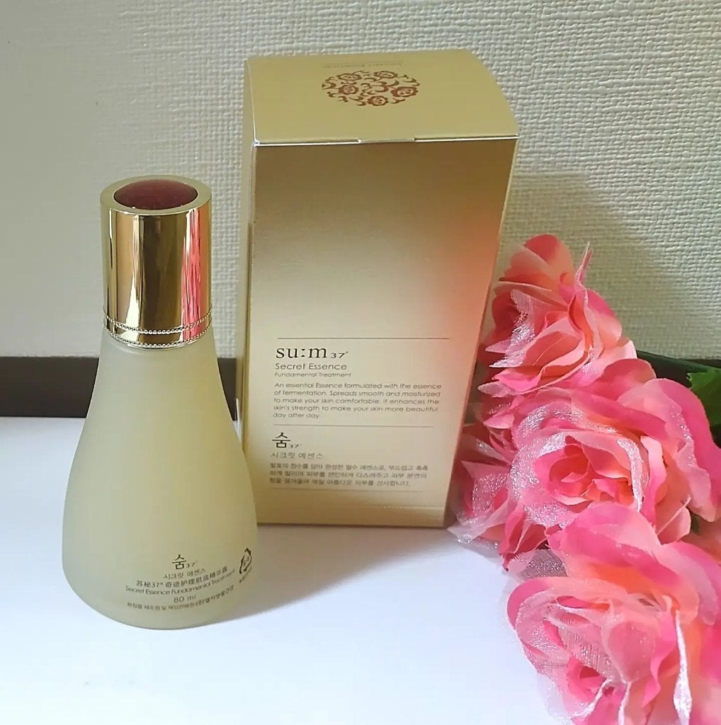 シークレット エッセンス /su:m37°/化粧水を使ったクチコミ(2枚目)