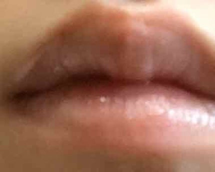 ニュアンスグロスオイル/excel/リップグロスを使ったクチコミ(1枚目)