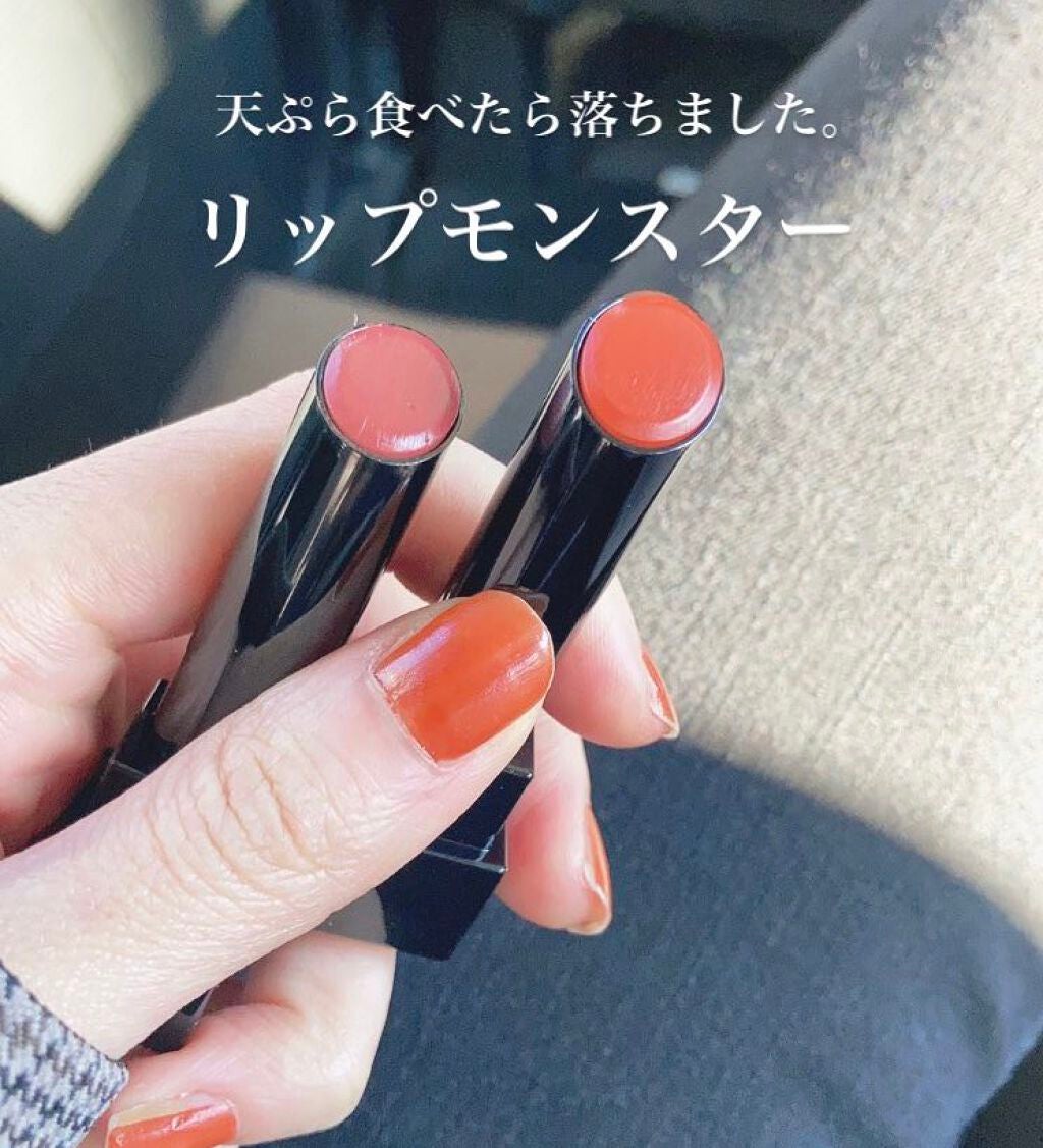 ケイト リップモンスター/KATE/口紅を使ったクチコミ(1枚目)