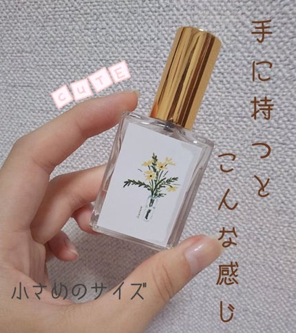 ミニアトマイザー/Lattice/その他を使ったクチコミ(2枚目)