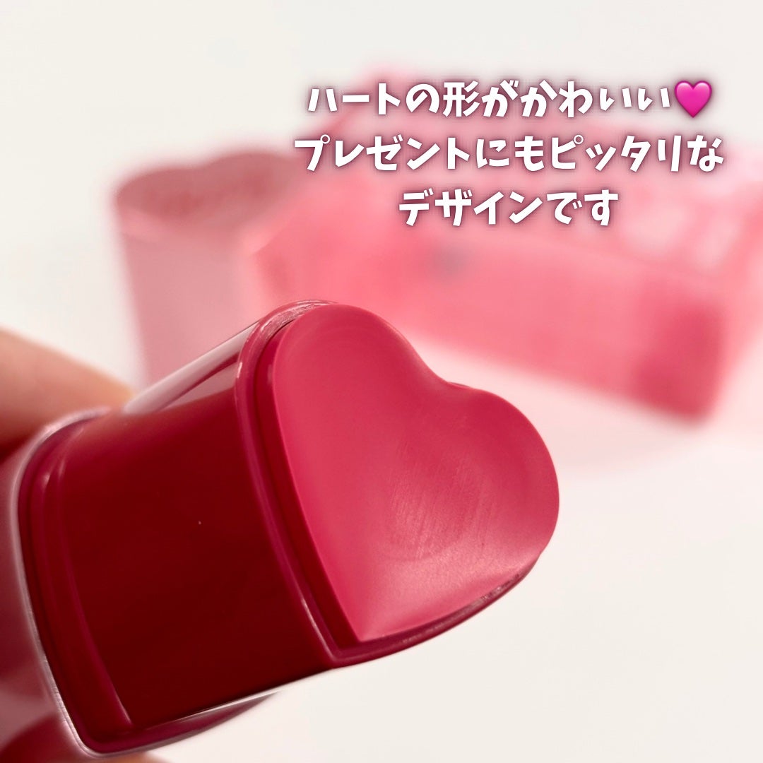 タッチインソール チークブラッシャー/touch in SOL /ジェル・クリームチークを使ったクチコミ(3枚目)