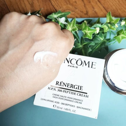 ã¬ãã«ãžãŒ HPN ã¯ãªãŒã /LANCOME/ãã§ã€ã¹ã¯ãªãŒã ã䜿ã£ãã¯ãã³ãïŒ3æç®ïŒ