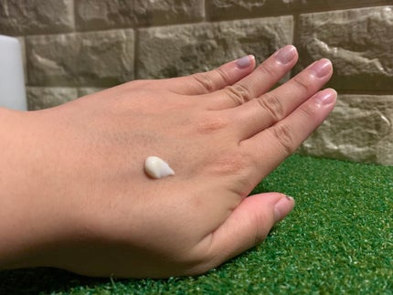 ティータイム ハンドクリーム ミルクティーの香り/BIBIDAY/ハンドクリームを使ったクチコミ(3枚目)