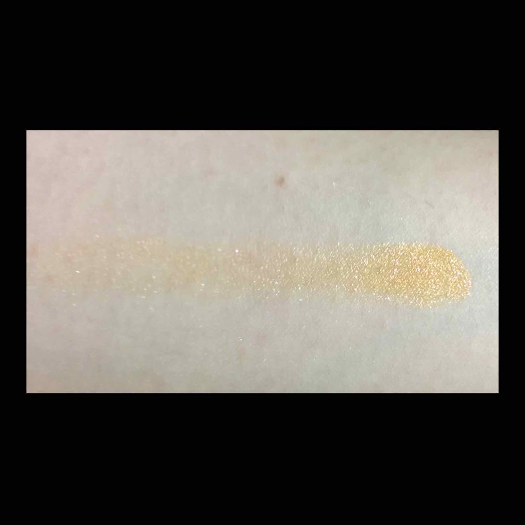 Super Shock Shadow/ColourPop/単色アイシャドウを使ったクチコミ(3枚目)