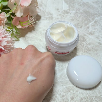 京薬粧 薬用ニードル美容液/京薬粧/美容液を使ったクチコミ(9枚目)