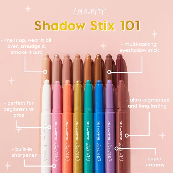 ShadowStix/ColourPop/スティックアイシャドウを使ったクチコミ(5枚目)