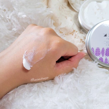 ととのい ハンドクリーム ラベンダー/totonoi/ハンドクリームを使ったクチコミ(4枚目)