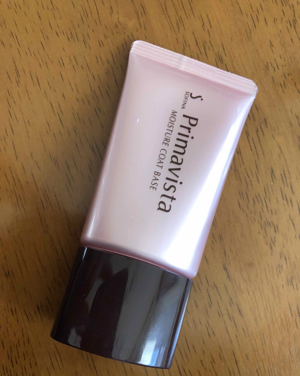 カサつき・粉ふき防止化粧下地/プリマヴィスタ/化粧下地を使ったクチコミ（1枚目）