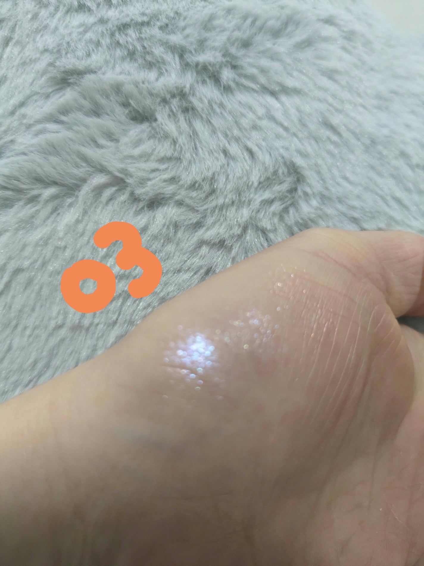 シングルアイシャドウ/aZTK/単色アイシャドウを使ったクチコミ(1枚目)