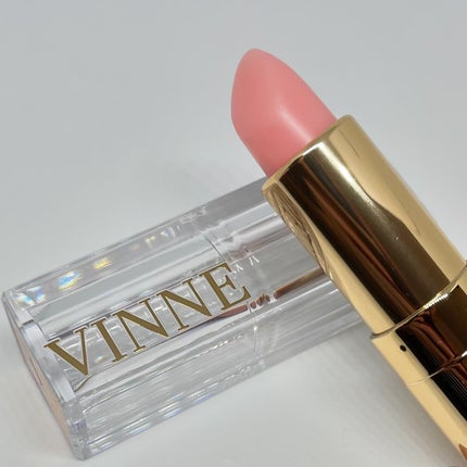 プランピング グローティント リップバーム/VINNE /リップティントを使ったクチコミ(4枚目)