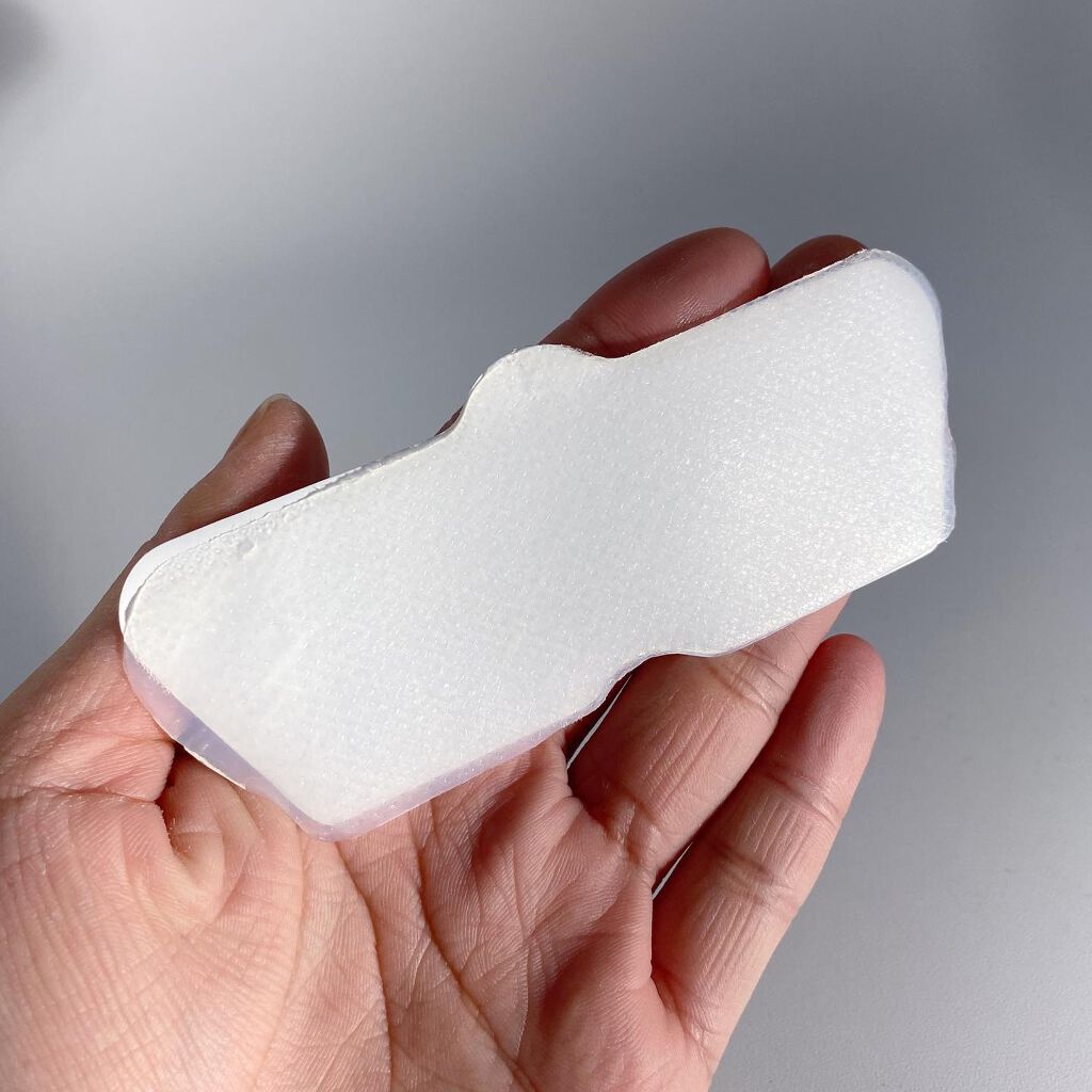 ブラックヘッドクリア2ステップノーズパッチ/DPU/シートマスク・パックを使ったクチコミ（3枚目）