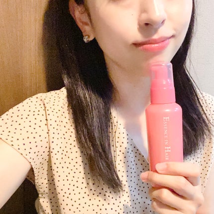エッセンスインヘアミルク/オルビス/ヘアミルクを使ったクチコミ(3枚目)