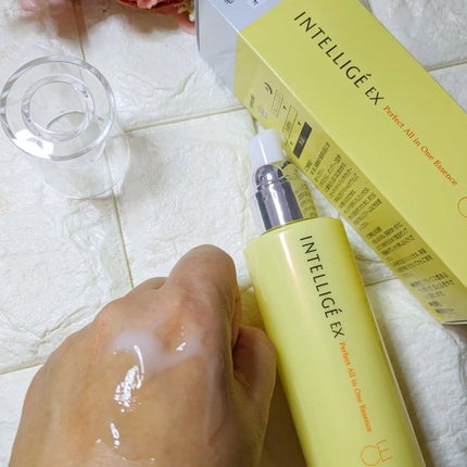 パーフェクト オールインワン エッセンス CE/アンテリージェEX/美容液を使ったクチコミ(4枚目)