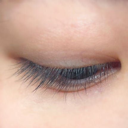 オリシキ アイリッドスキンフィルム /D-UP/二重まぶた用アイテムを使ったクチコミ(5枚目)