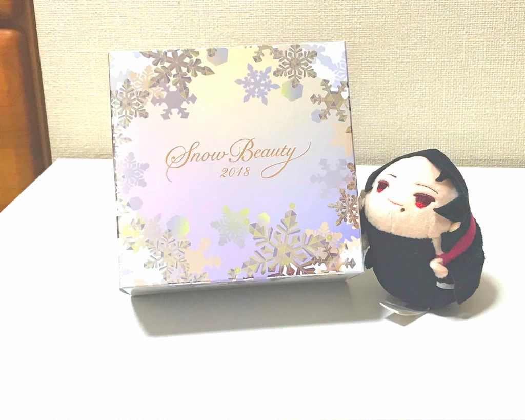 スノービューティー ホワイトニング フェースパウダー 2018/スノービューティー/プレストパウダーを使ったクチコミ(1枚目)