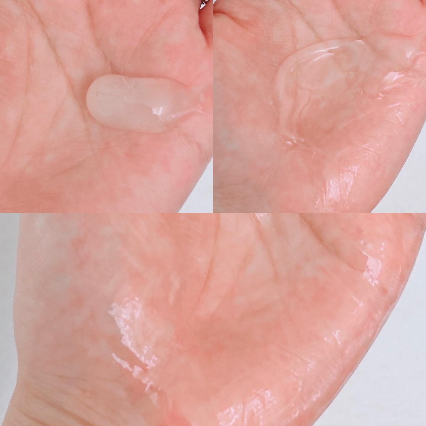 マディソン58 グロッシーフィニッシュ ジェリーオイル/スティーブンノル ニューヨーク/その他スタイリングを使ったクチコミ（3枚目）