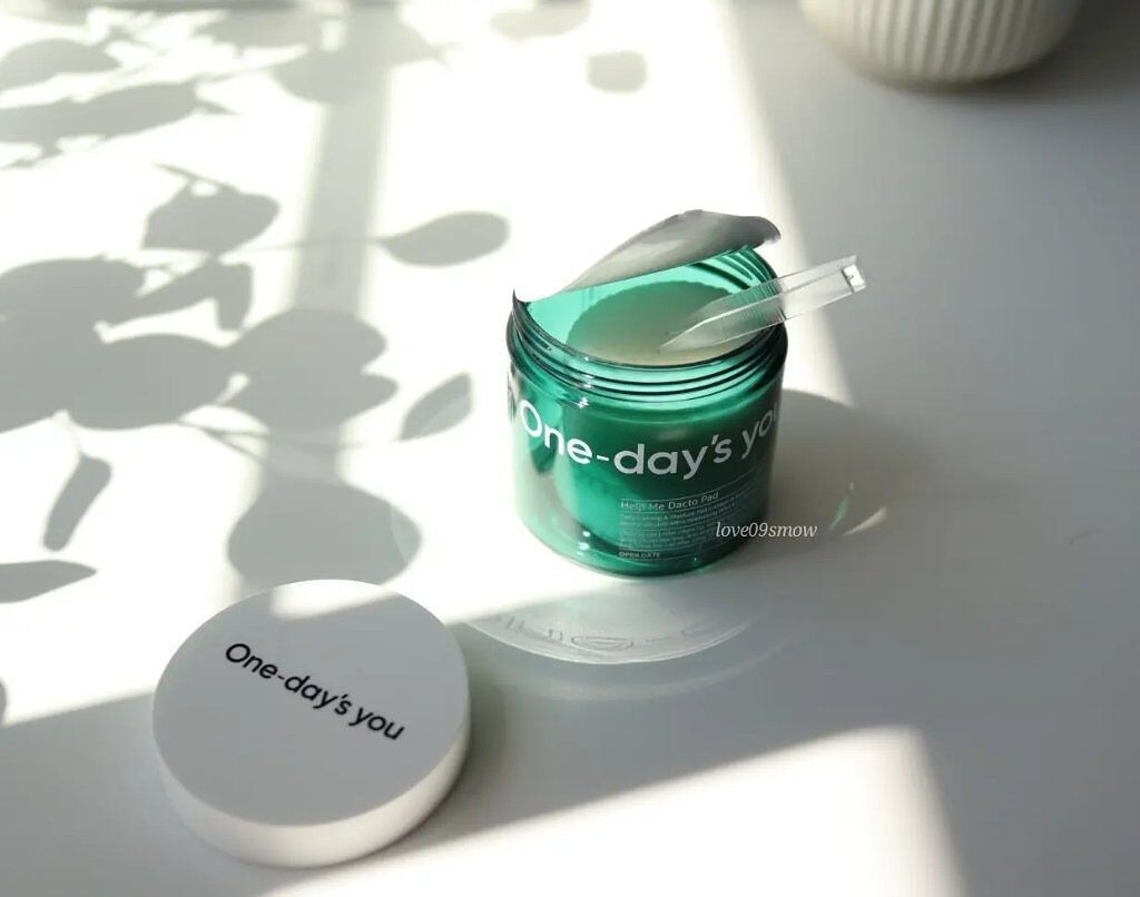 ヘルプミー! ダクトパッド/One-day's you/トナーパッドを使ったクチコミ（3枚目）