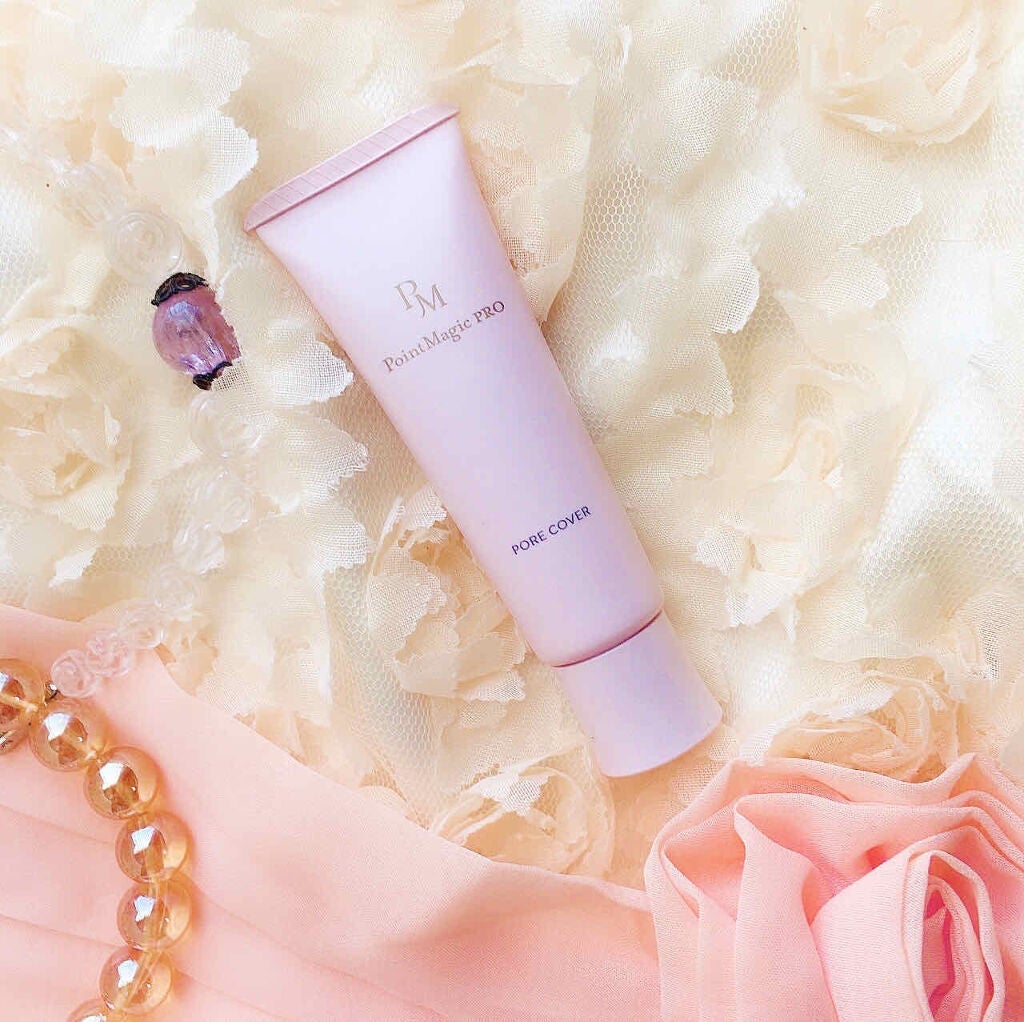 ポアカバー/ポイントマジックPRO/化粧下地を使ったクチコミ(1枚目)