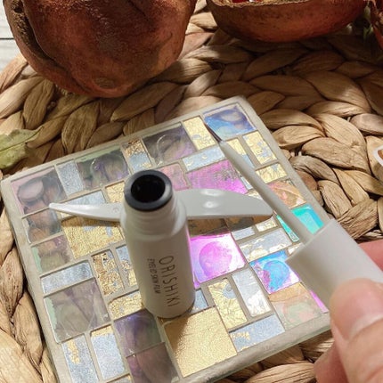 オリシキ アイリッドスキンフィルム /D-UP/二重まぶた用アイテムを使ったクチコミ(4枚目)