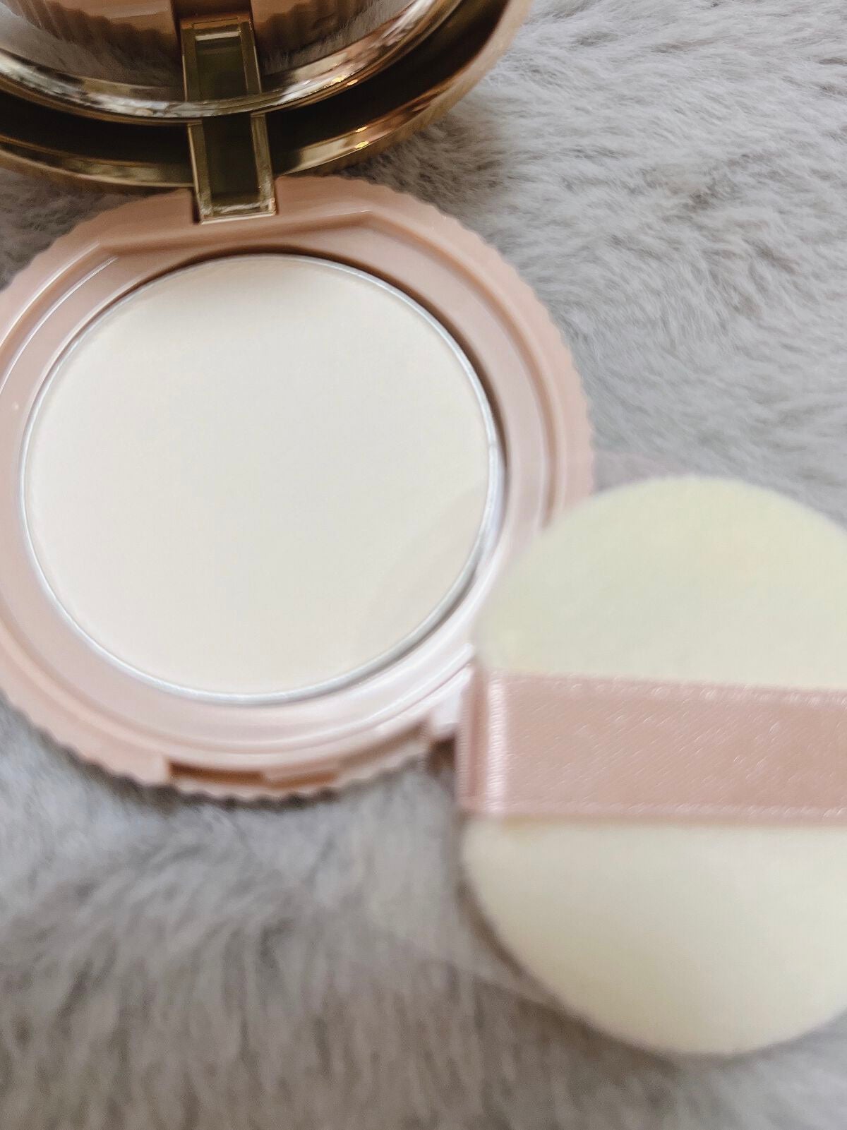 シークレットビューティーパウダー/キャンメイク/プレストパウダーを使ったクチコミ(2枚目)