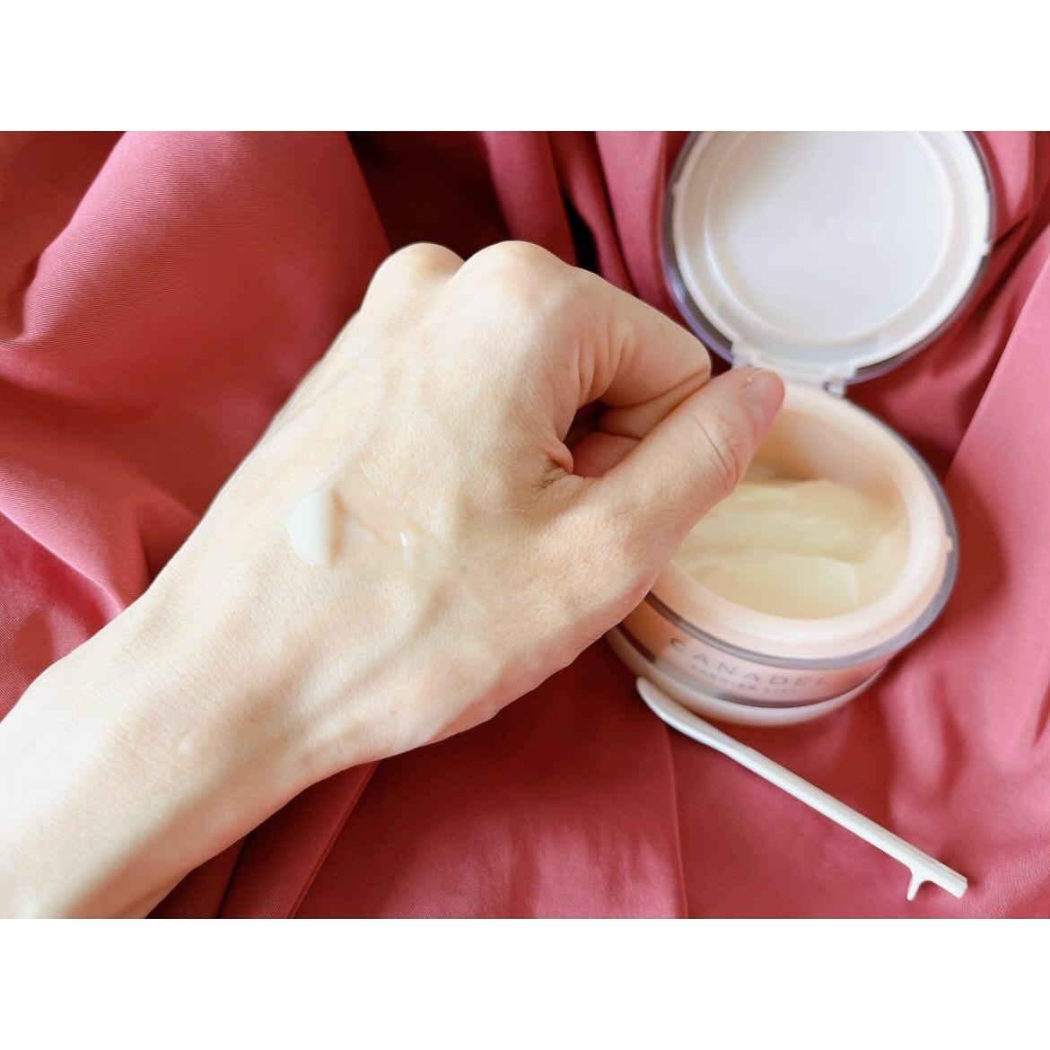 プレミアリフト/CANADEL/オールインワン化粧品を使ったクチコミ（3枚目）