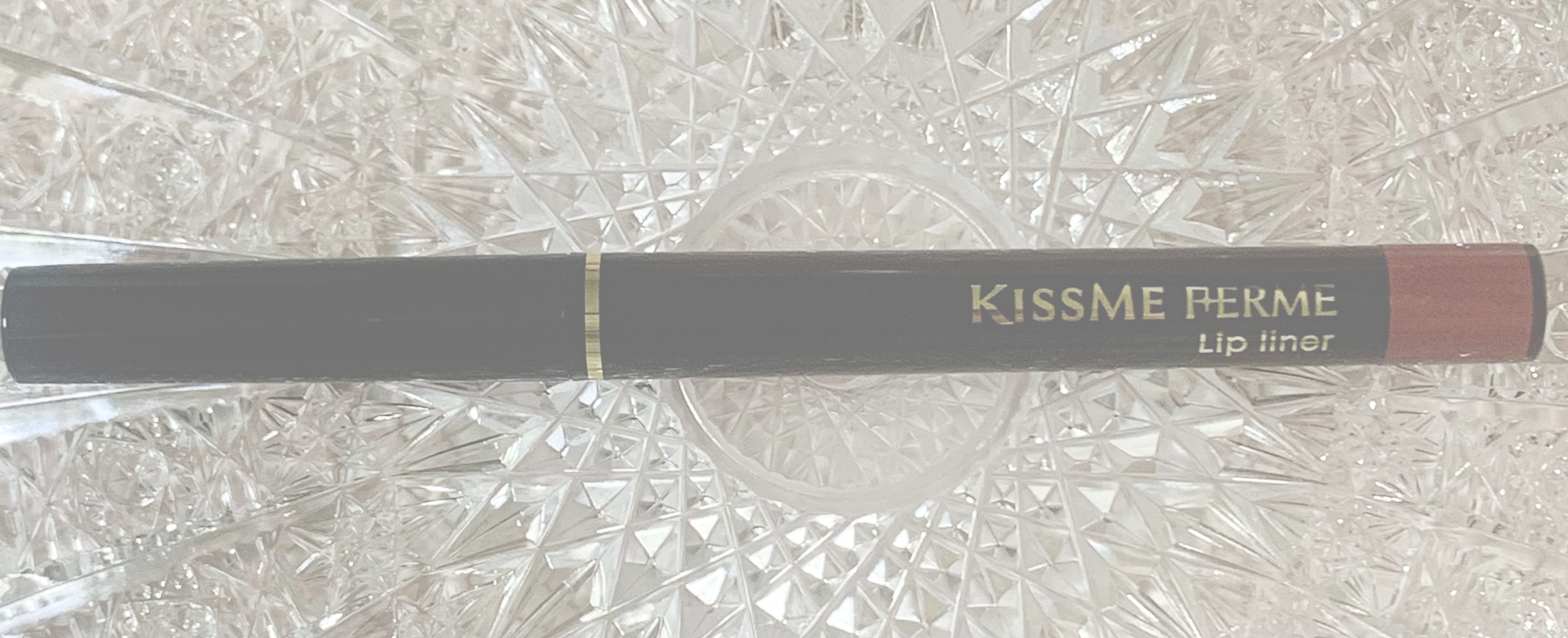 リップライナー 02 ソフトブラウン/キスミー フェルム/リップライナーを使ったクチコミ（1枚目）