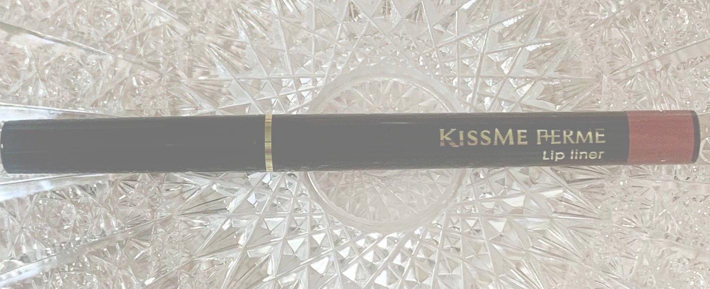 リップライナー/キスミー フェルム/リップライナーを使ったクチコミ(1枚目)
