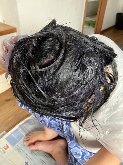 メイクアップカラー/ビューティーン/ヘアカラーを使ったクチコミ(6枚目)