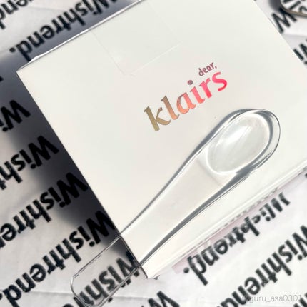 フレッシュリージュースドビタミンEマスク(90g)/Klairs/フェイスクリームを使ったクチコミ(6枚目)