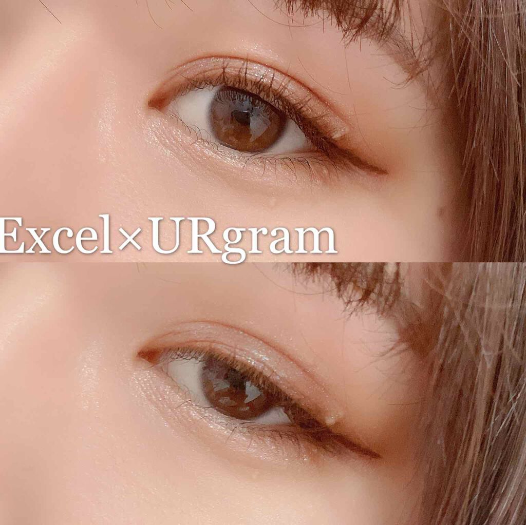 UR GLAM　POWDER EYESHADOW/U R GLAM/単色アイシャドウを使ったクチコミ（1枚目）