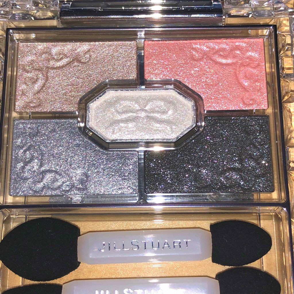 デスティニー クローゼット コレクション/JILL STUART/メイクアップキットを使ったクチコミ(3枚目)