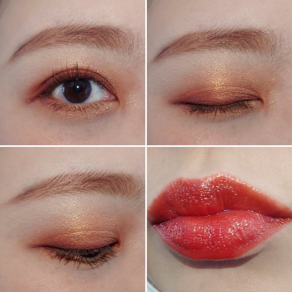 Main Squeeze/ColourPop/アイシャドウパレットを使ったクチコミ（2枚目）