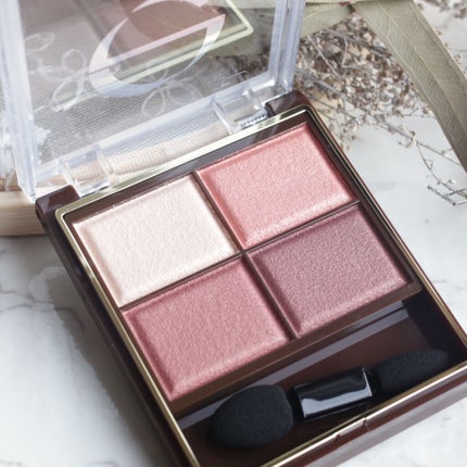 スキニーリッチシャドウ/excel/アイシャドウパレットを使ったクチコミ(2枚目)