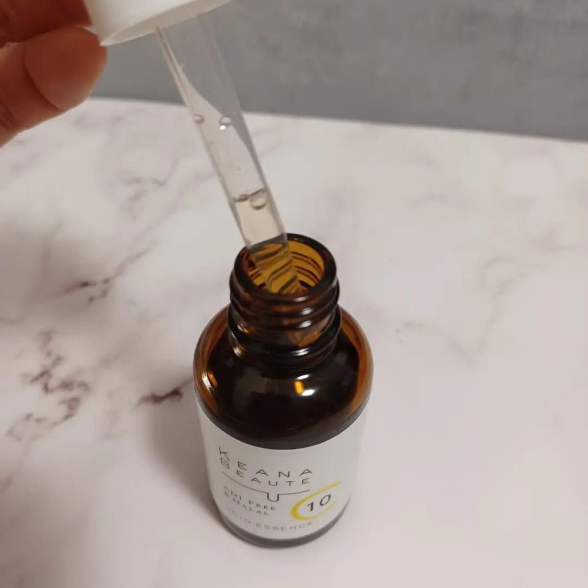 柊ξフォロバ100 on LIPS 「毛穴の目立ちが気になったのでお試しさせて頂きました🌼ピュアビタ..」(3枚目)