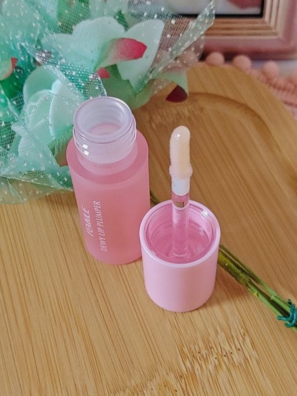デューイー リッププランパー/FEMMUE/リッププランパーを使ったクチコミ(2枚目)
