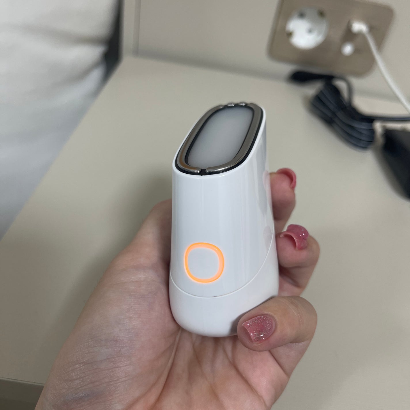 スキンライトセラピーII/Makeon/美顔器・マッサージを使ったクチコミ(2枚目)