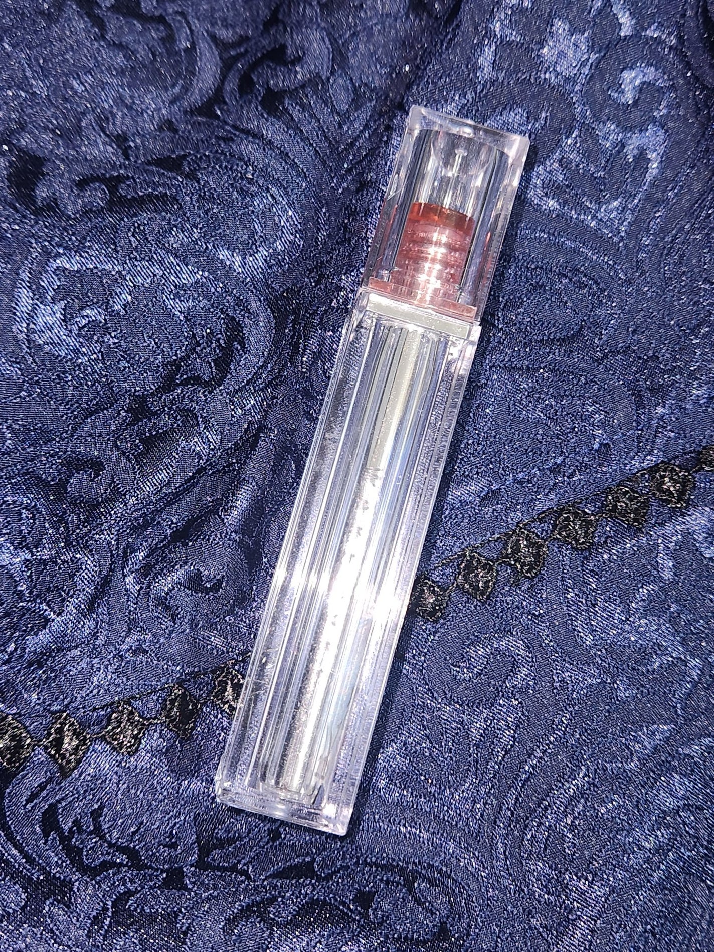 デュイジェルグロウティント/wakemake/リップティントを使ったクチコミ(3枚目)