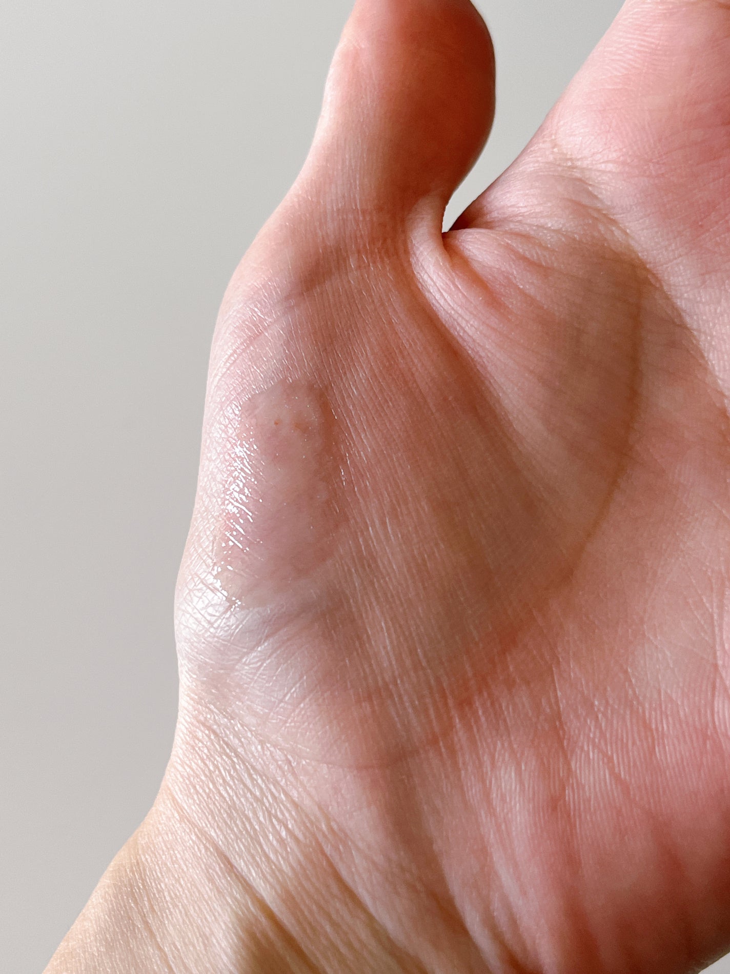 グラスティングウォーターグロス/rom&nd/リップグロスを使ったクチコミ(4枚目)