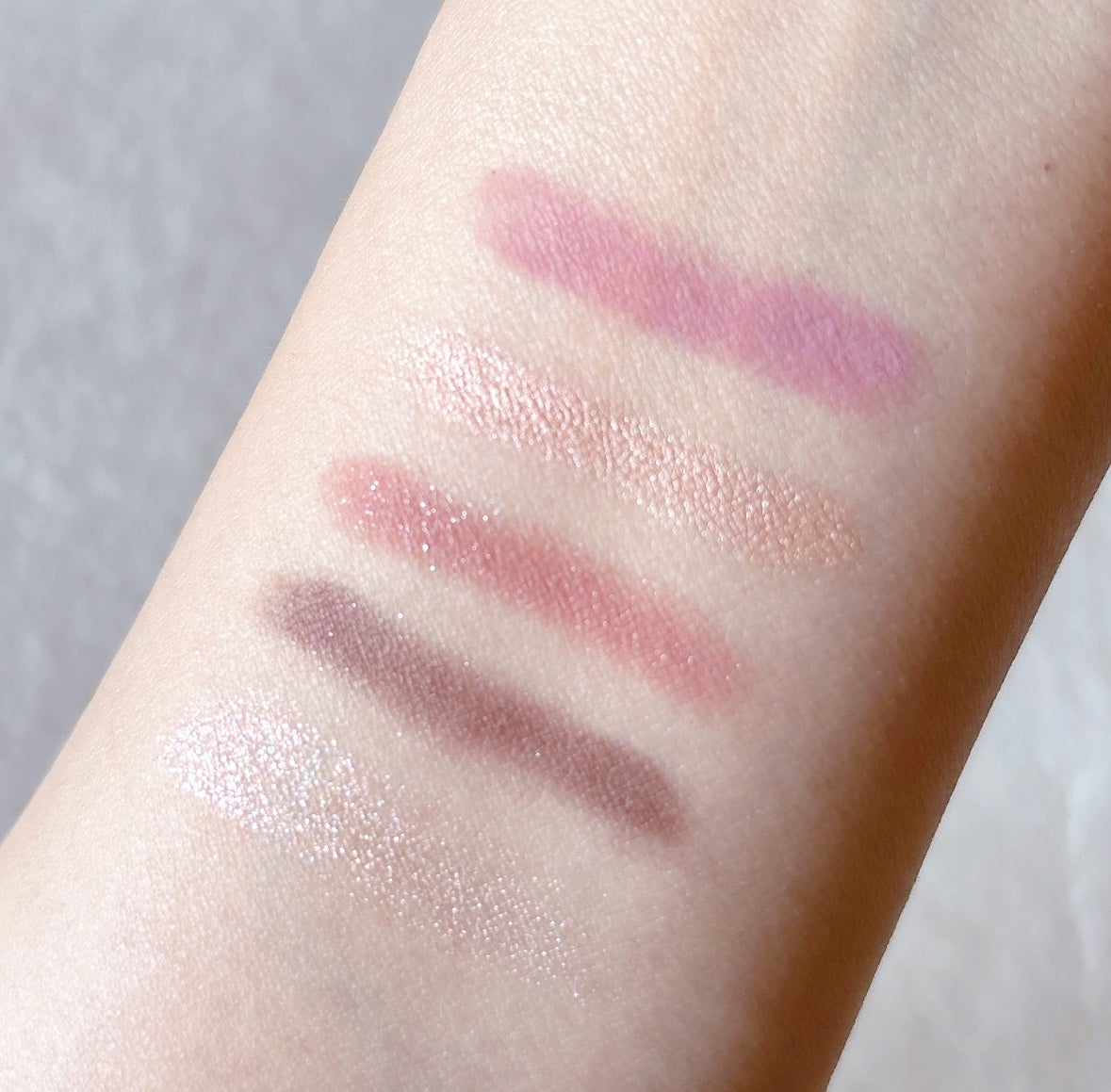 セフィラティ クイーンバレットアイズ/Sefilaty/アイシャドウパレットを使ったクチコミ(2枚目)