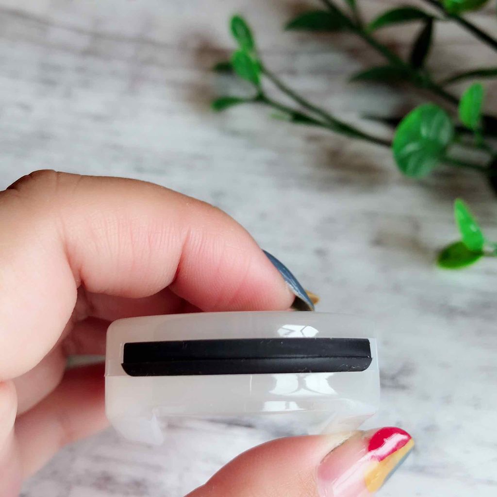 携帯用アイラッシュカーラー/無印良品/ビューラーを使ったクチコミ（3枚目）