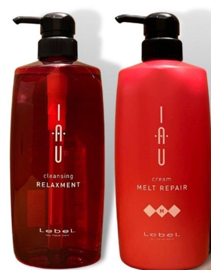 イオ クリーム シルキーリペア/LebeL/洗い流すヘアトリートメントを使ったクチコミ(1枚目)